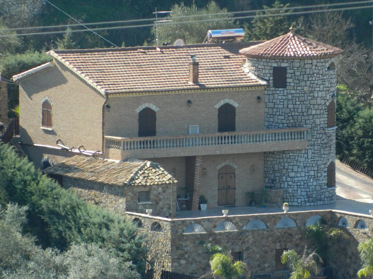 Castello Hotel Valguarnera Caropepe Exterior photo