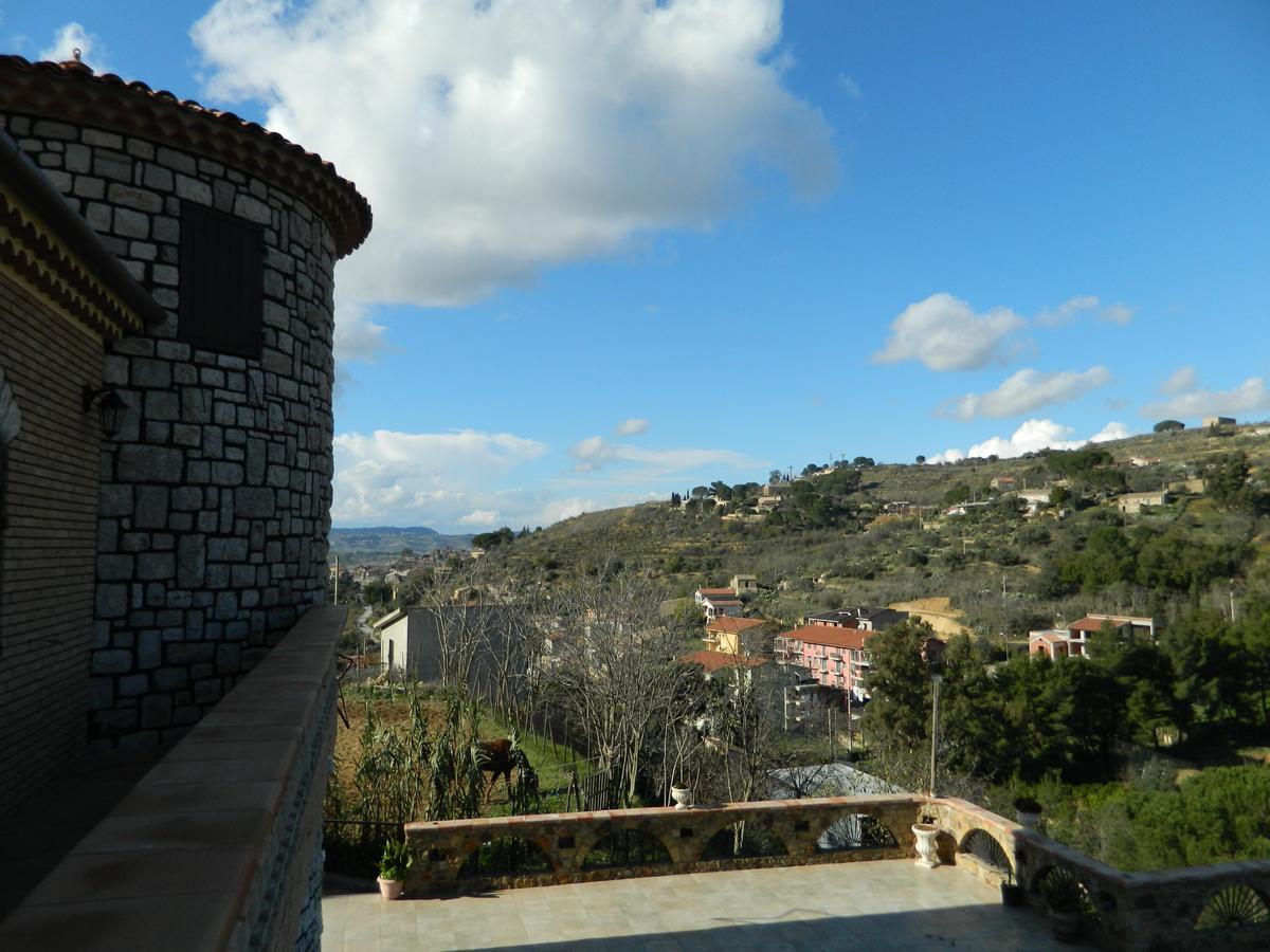 Castello Hotel Valguarnera Caropepe Room photo